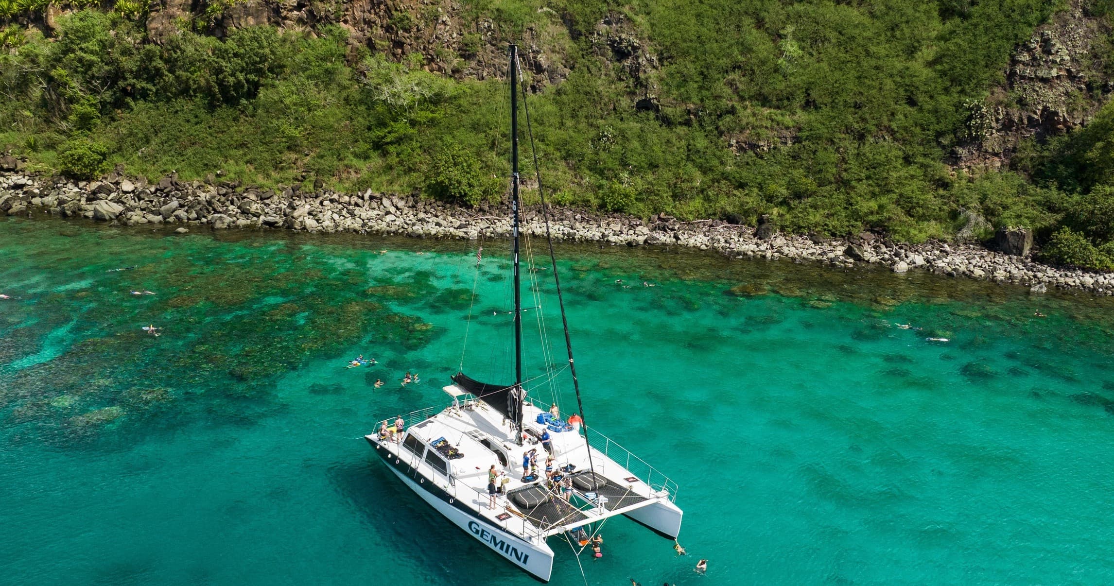 Snorkel Sail Adventure