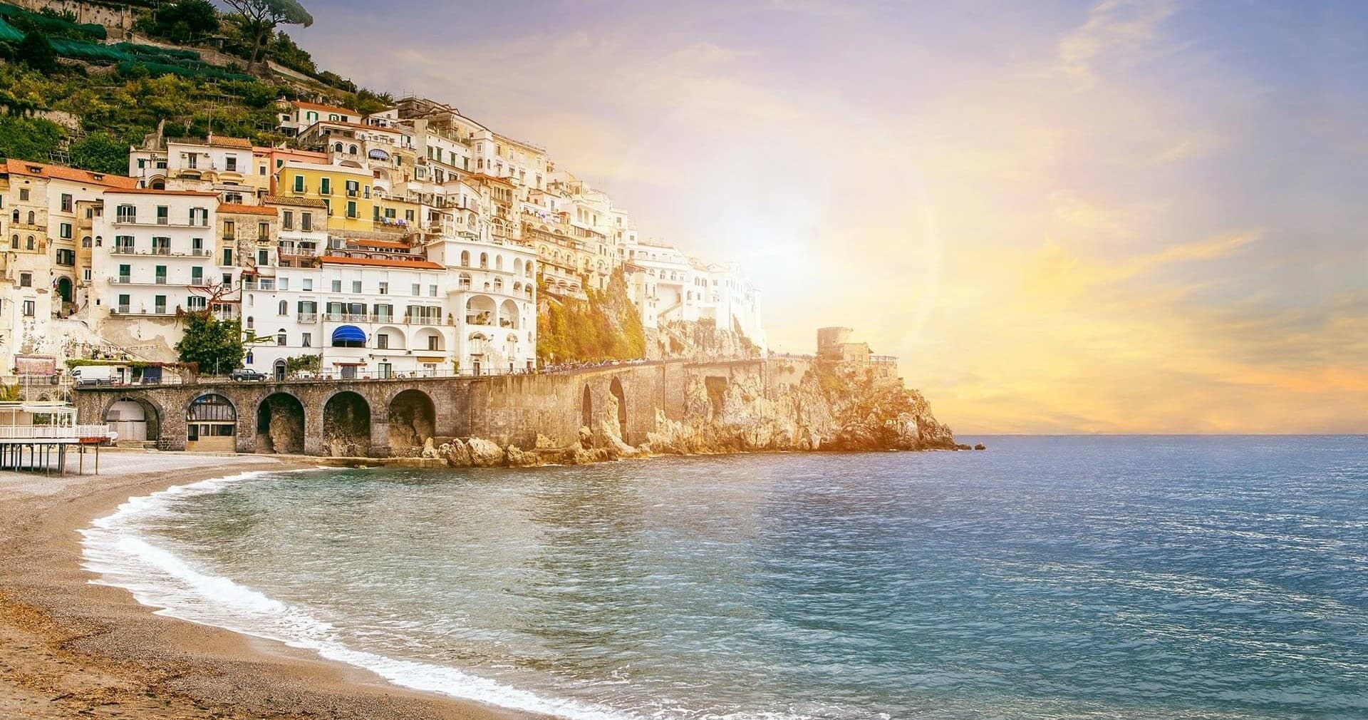 Sorrento and Amalfi Coast