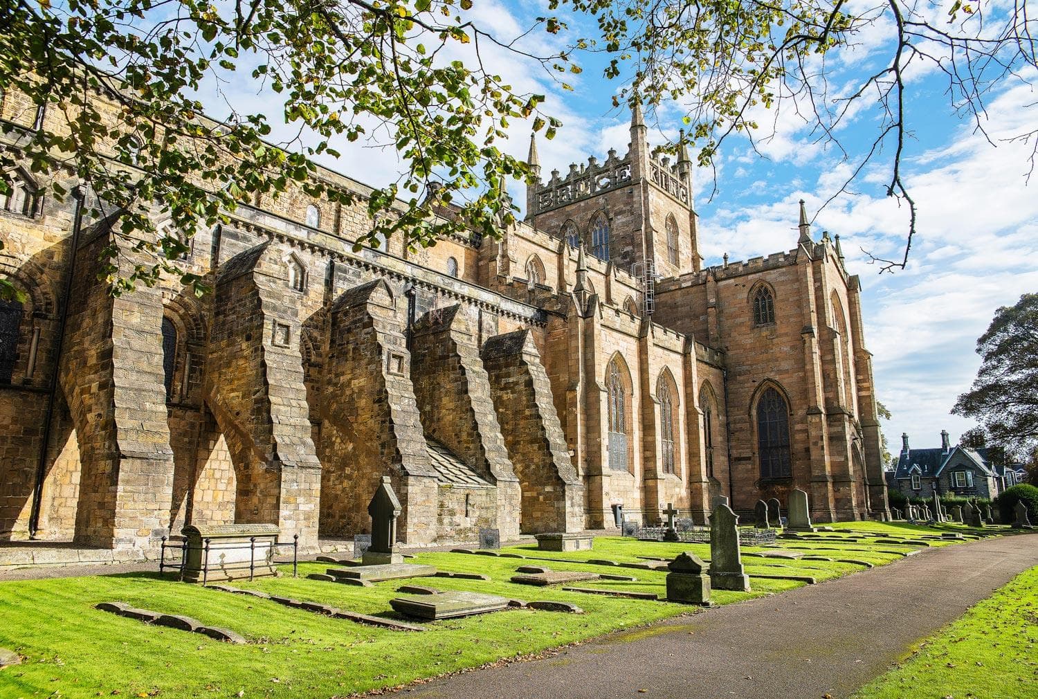 Tour the Kingdom of Fife & Perthshire!