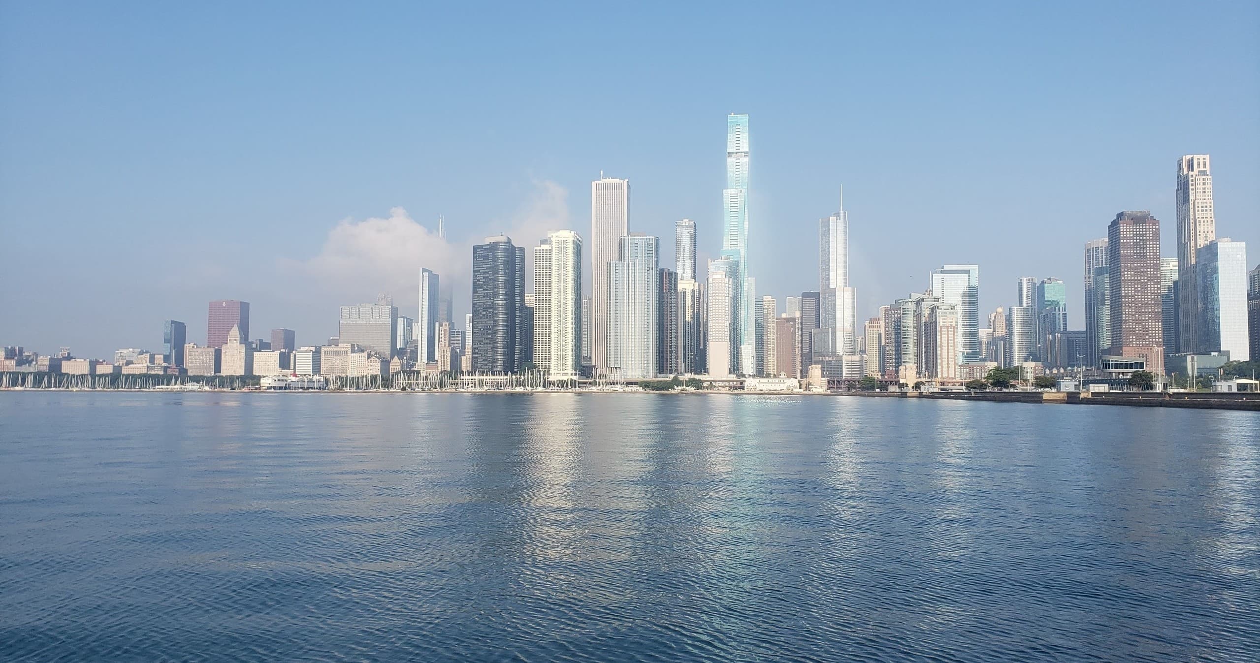 Chicago Skyline Tiki Cruise