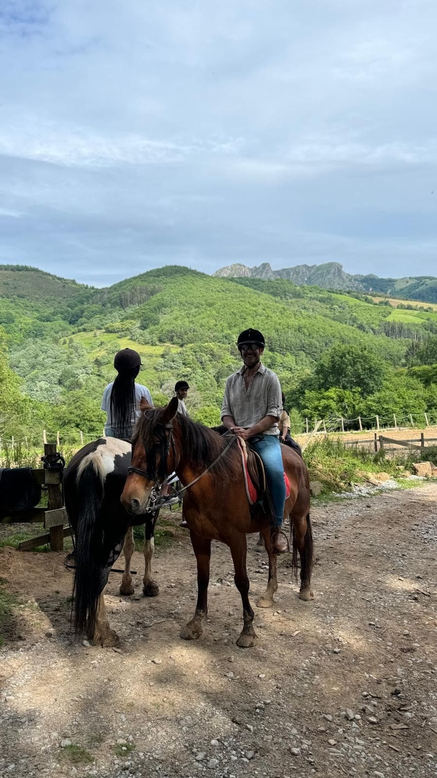 Experience Basque on Horseback