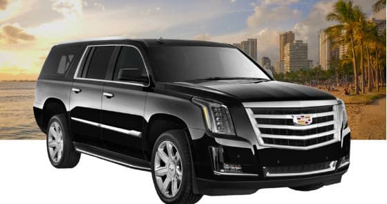 SUV Cadillac Escalade