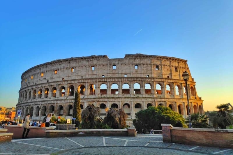 Splendors of Rome tour