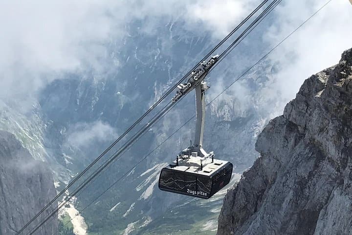 Private day tour of Garmisch and the Zugspitze Mountain