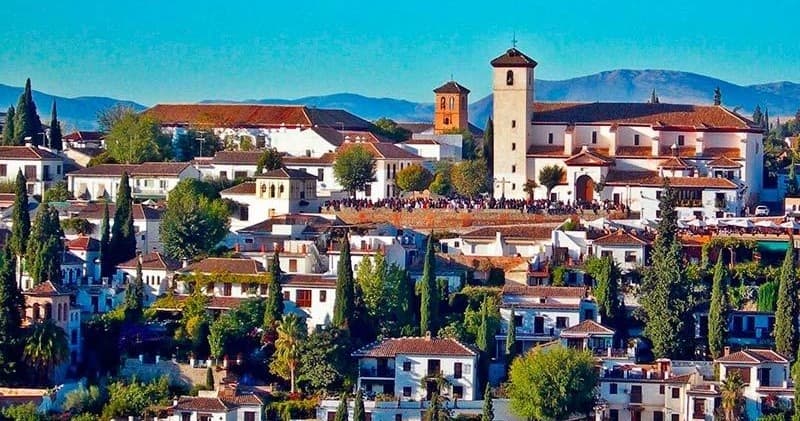 Albayzin y Sacromonte Tour Guiado