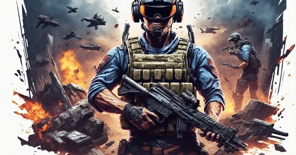 Military Simulation