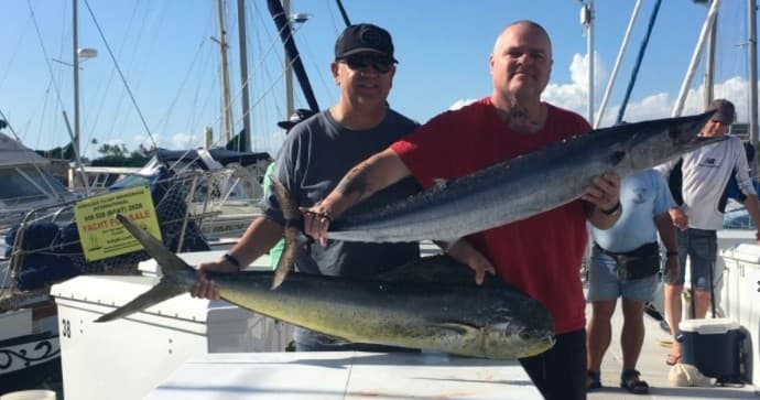 Half Day Shared Charter