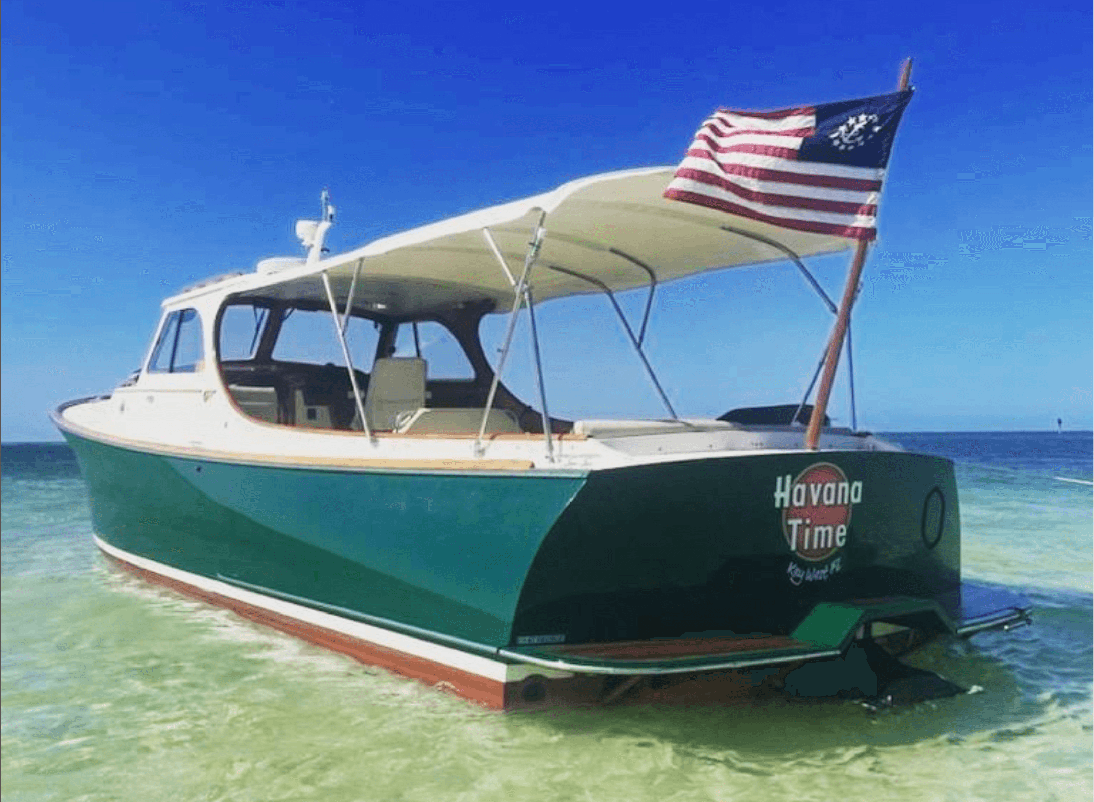 Havana Time Dock & Dine