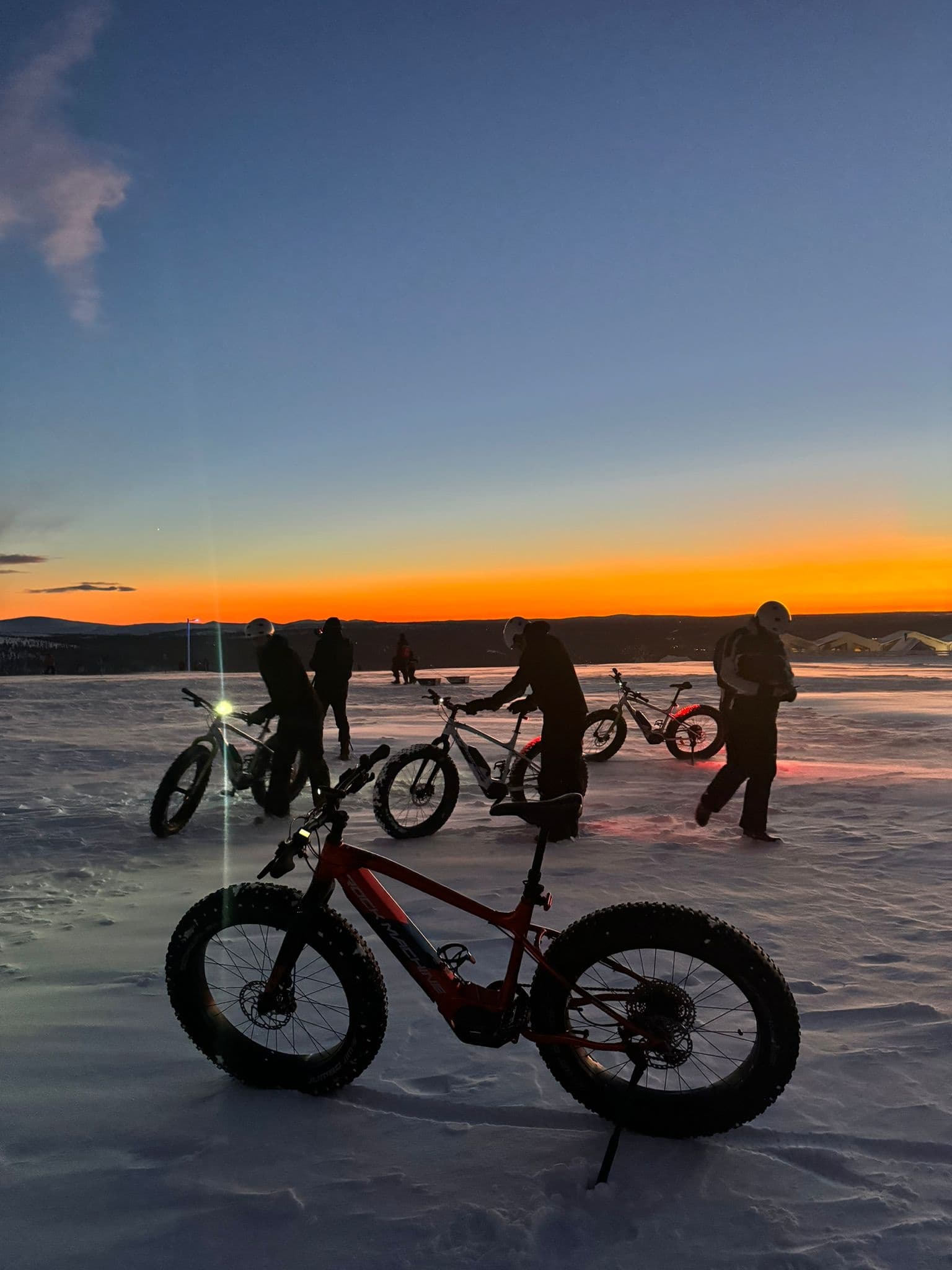 E-Fat Bike Tour