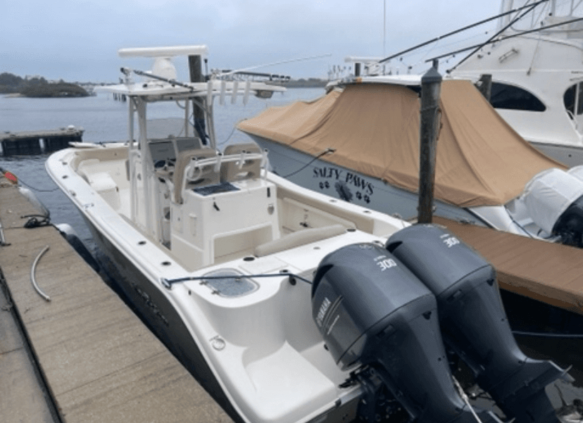 29’ Nautic Star Center Console