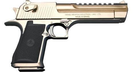 Desert Eagle .50 AE Pistol