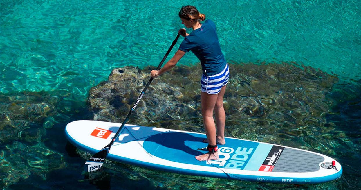 Lloguer Paddle Surf