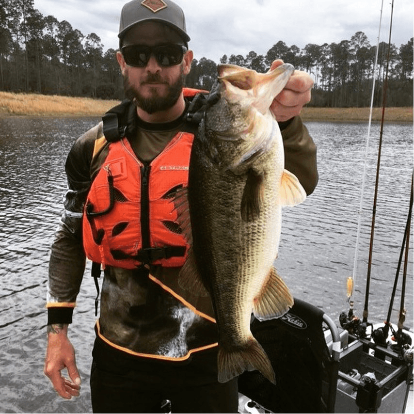 PB Freshwater Kayak Fishing