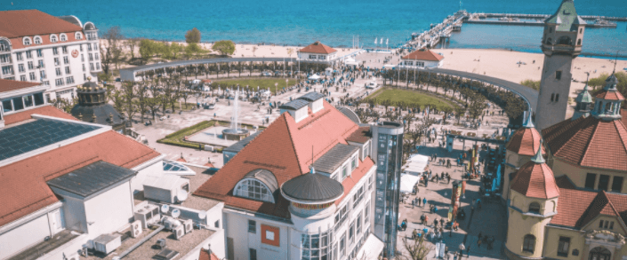 Wycieczka rowerowa Gdańsk – Sopot - Gdańsk