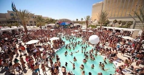 Rockstar Pool Party Tour