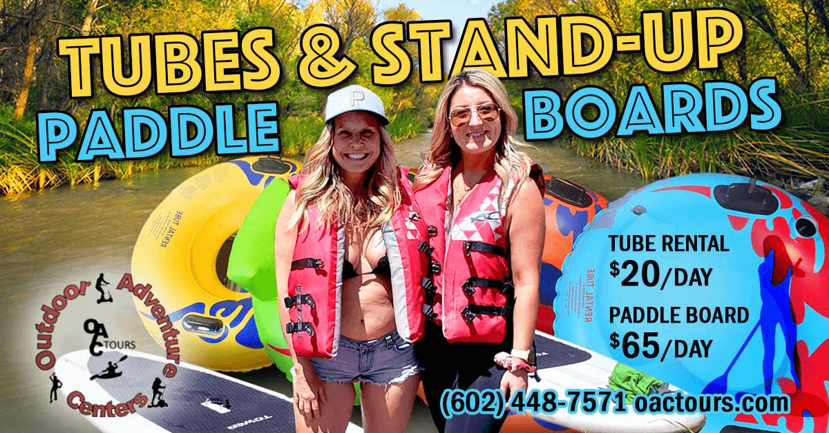 Rentals on the Verde