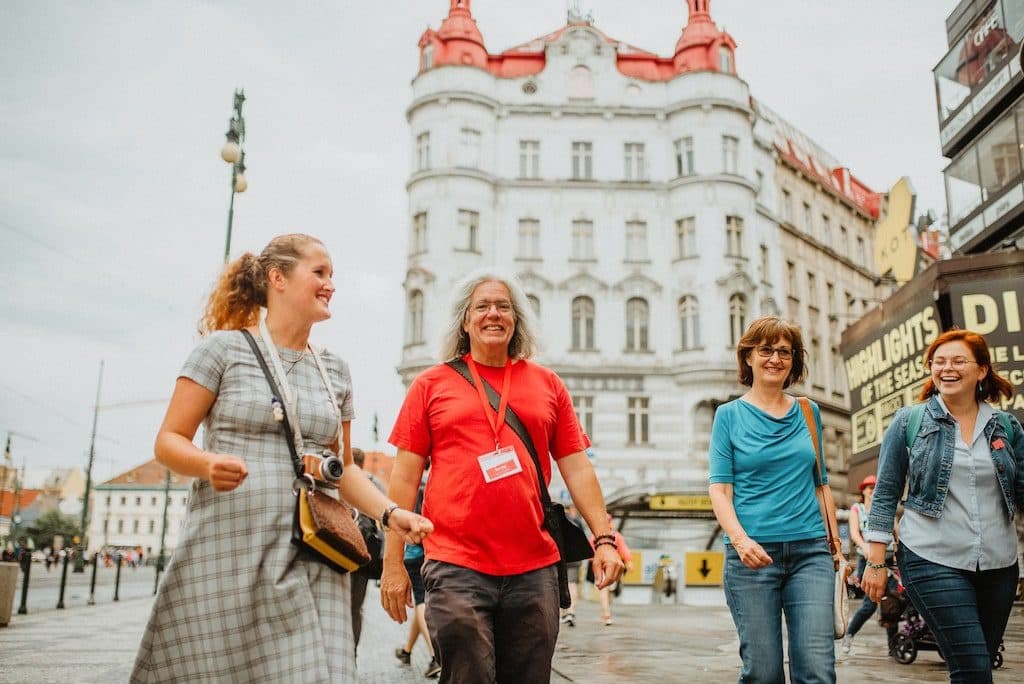 3-Hour Private Walking Tour of Prague