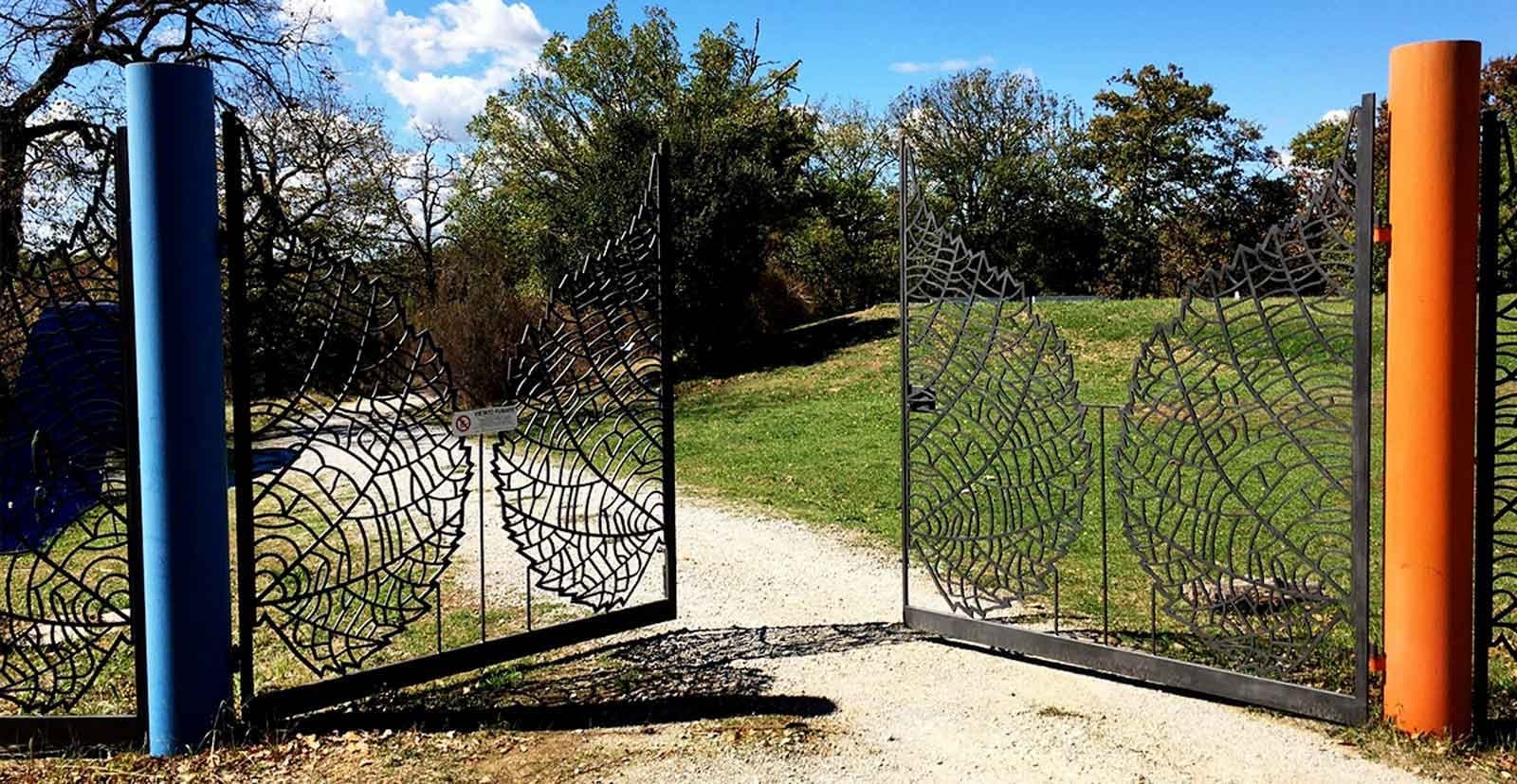 Ingresso al Parco