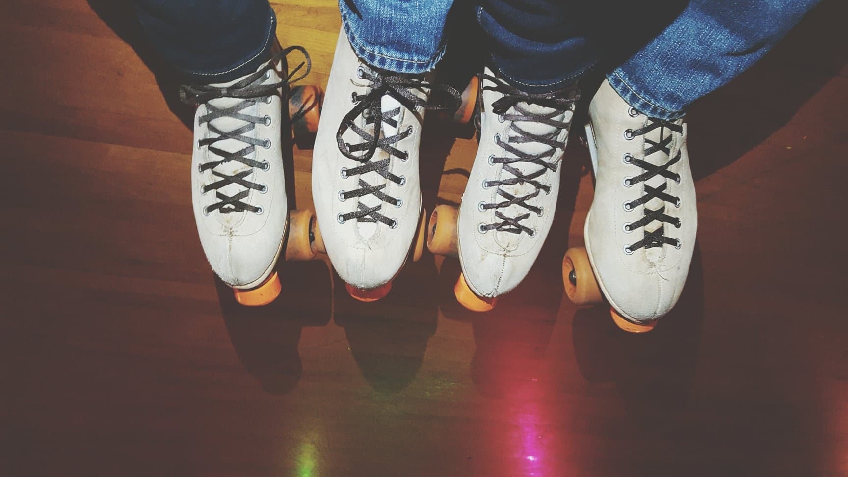 Four Hour Rental: Quad Skates (Pacific Beach)