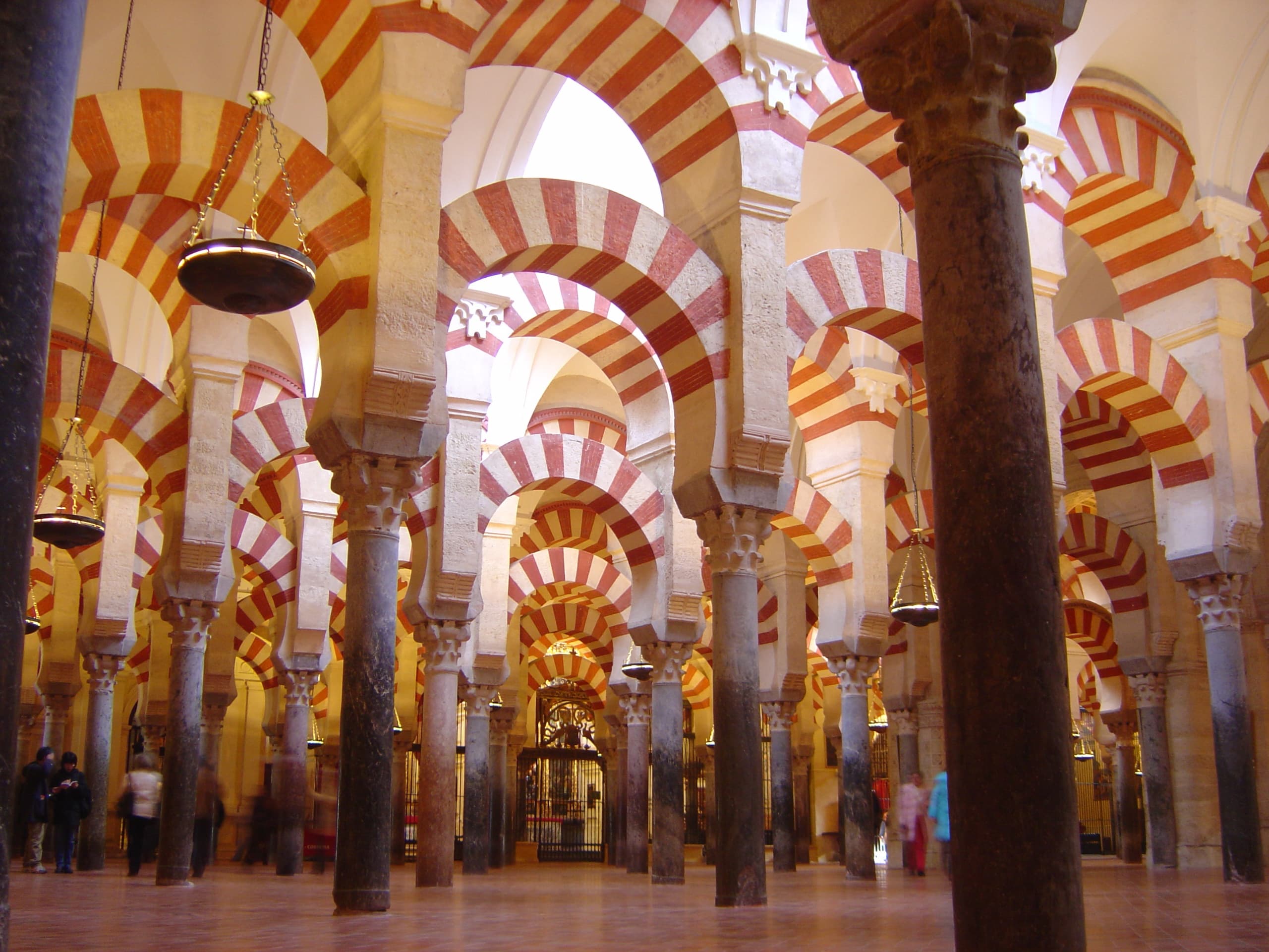 Córdoba desde Sevilla
