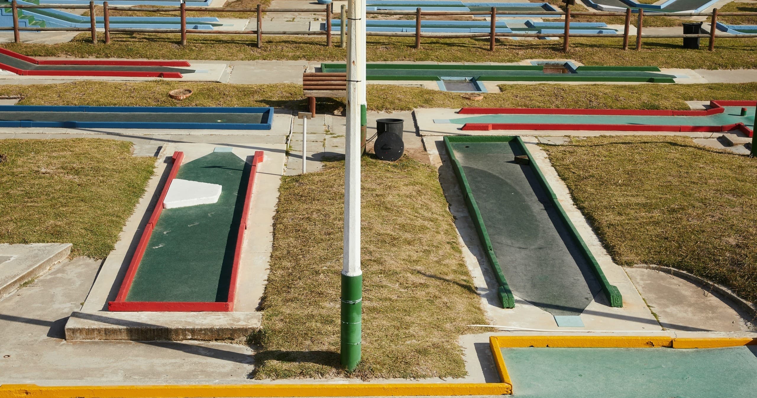 Yard Games