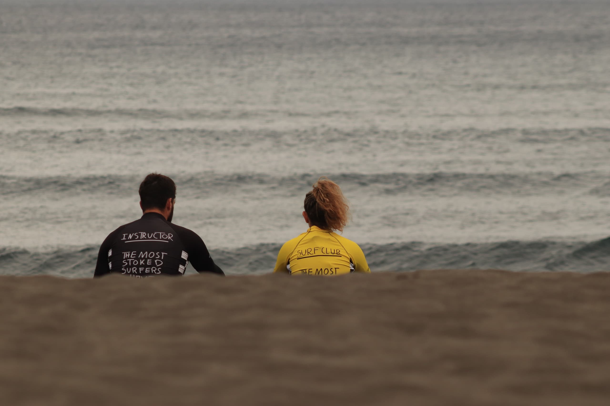 Private Surf Lessons for 1 Person