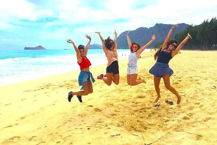 Oahu Highlights • 30 Spots • 10 Stops Circle Island