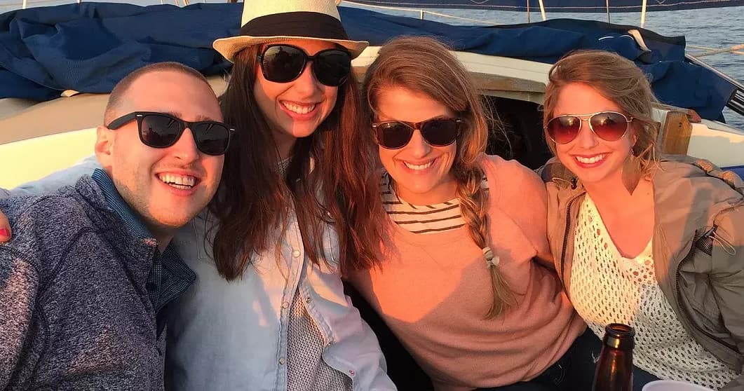 Two-Hour Private Day Sail