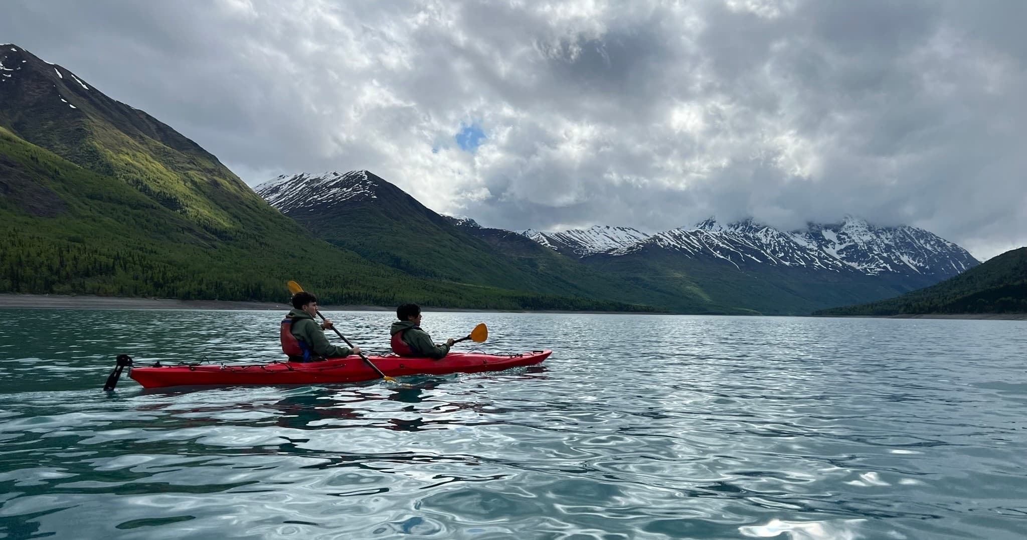Paddle & Pedal