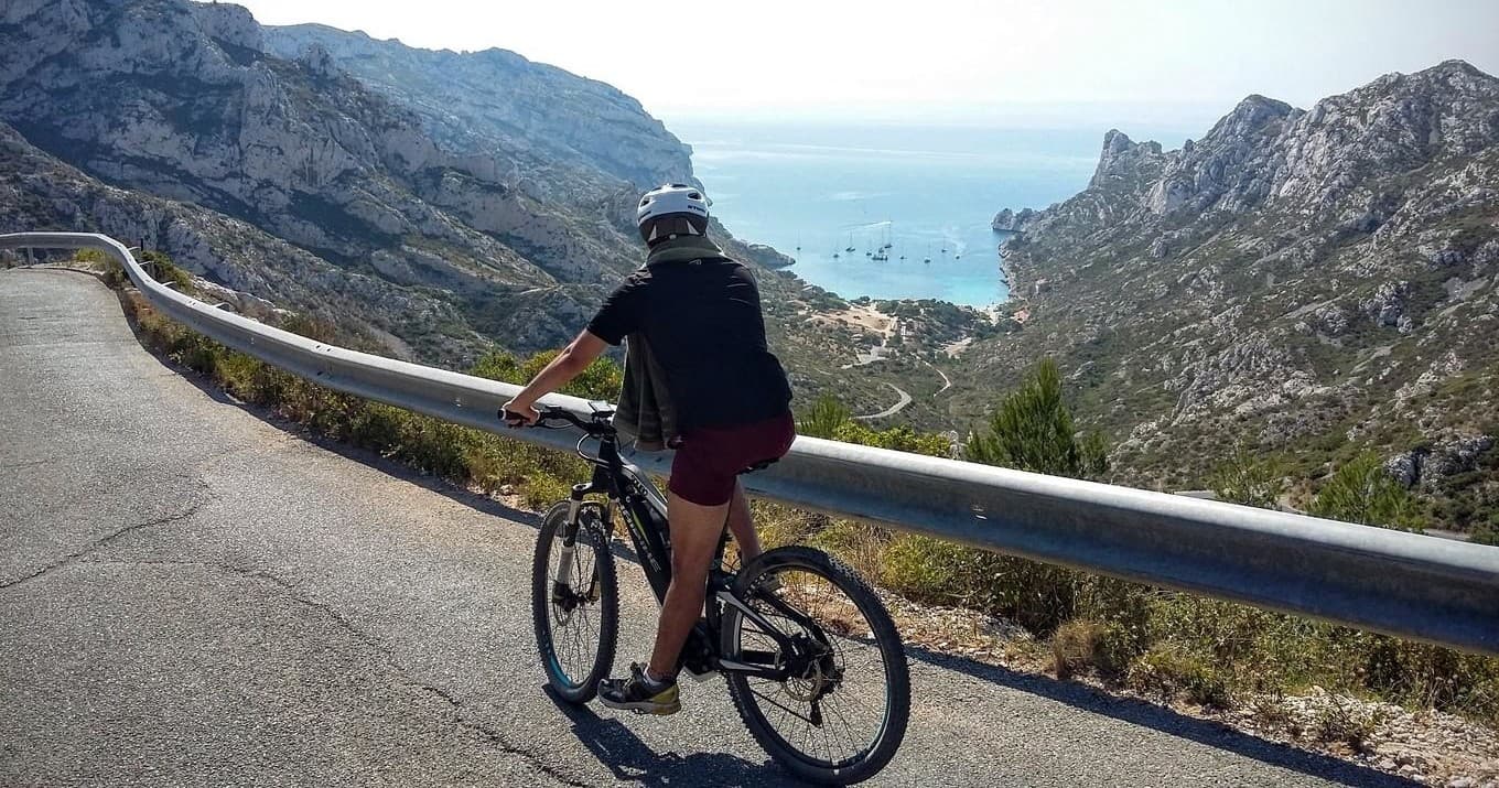 Trilogie des Calanques