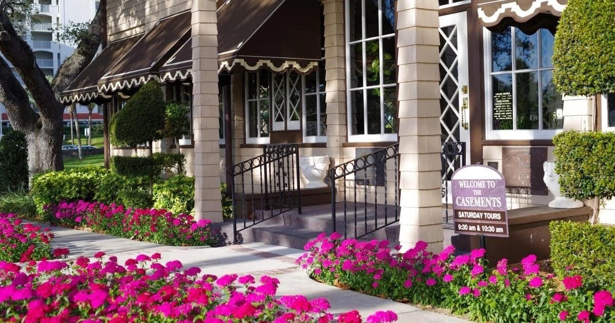 Historical Ormond Beach Walking Tour