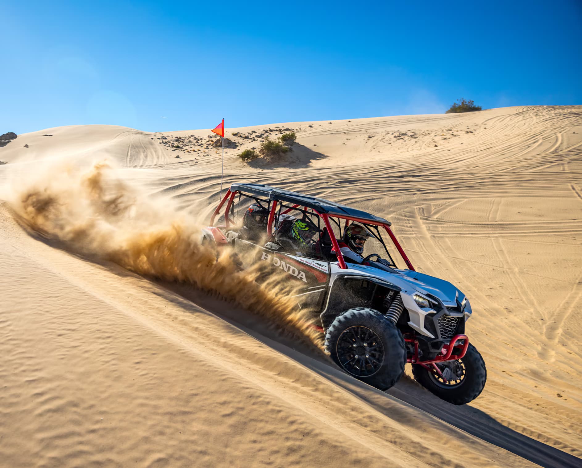 High Performance SXS/UTV