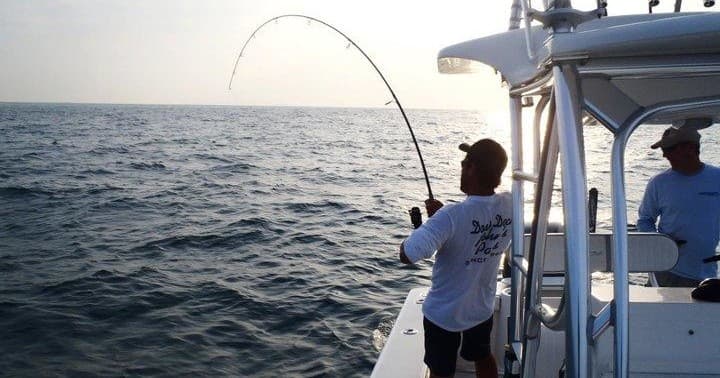 Deep Sea Fishing Charter