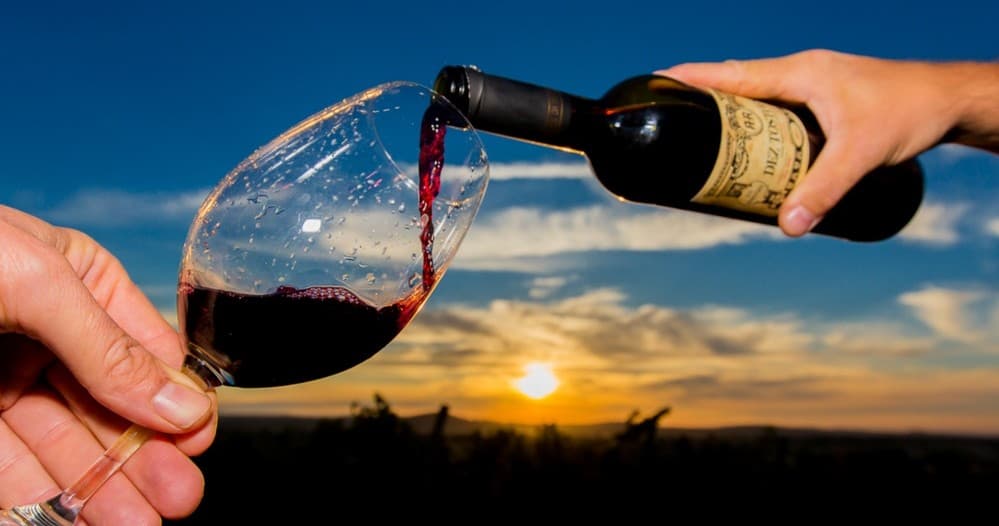 Redondo Wine Tasting