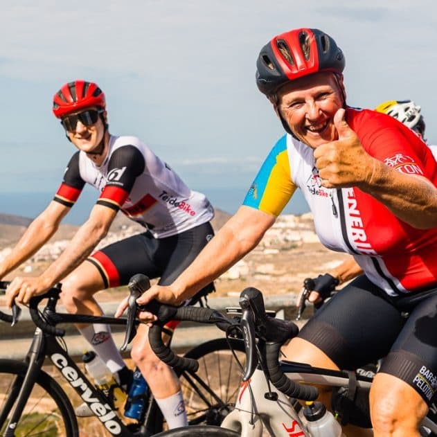 Bike Tour Chimiche