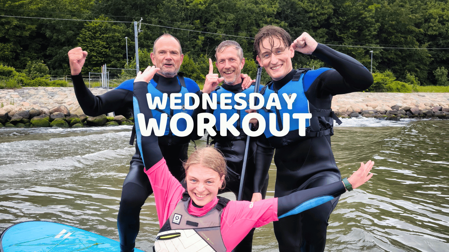WEDNESDAY WORKOUT