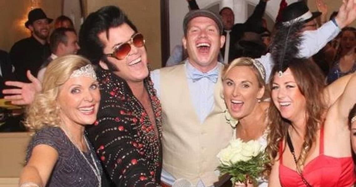 Concert with The King" Package (Elvis Fan Favorite)"