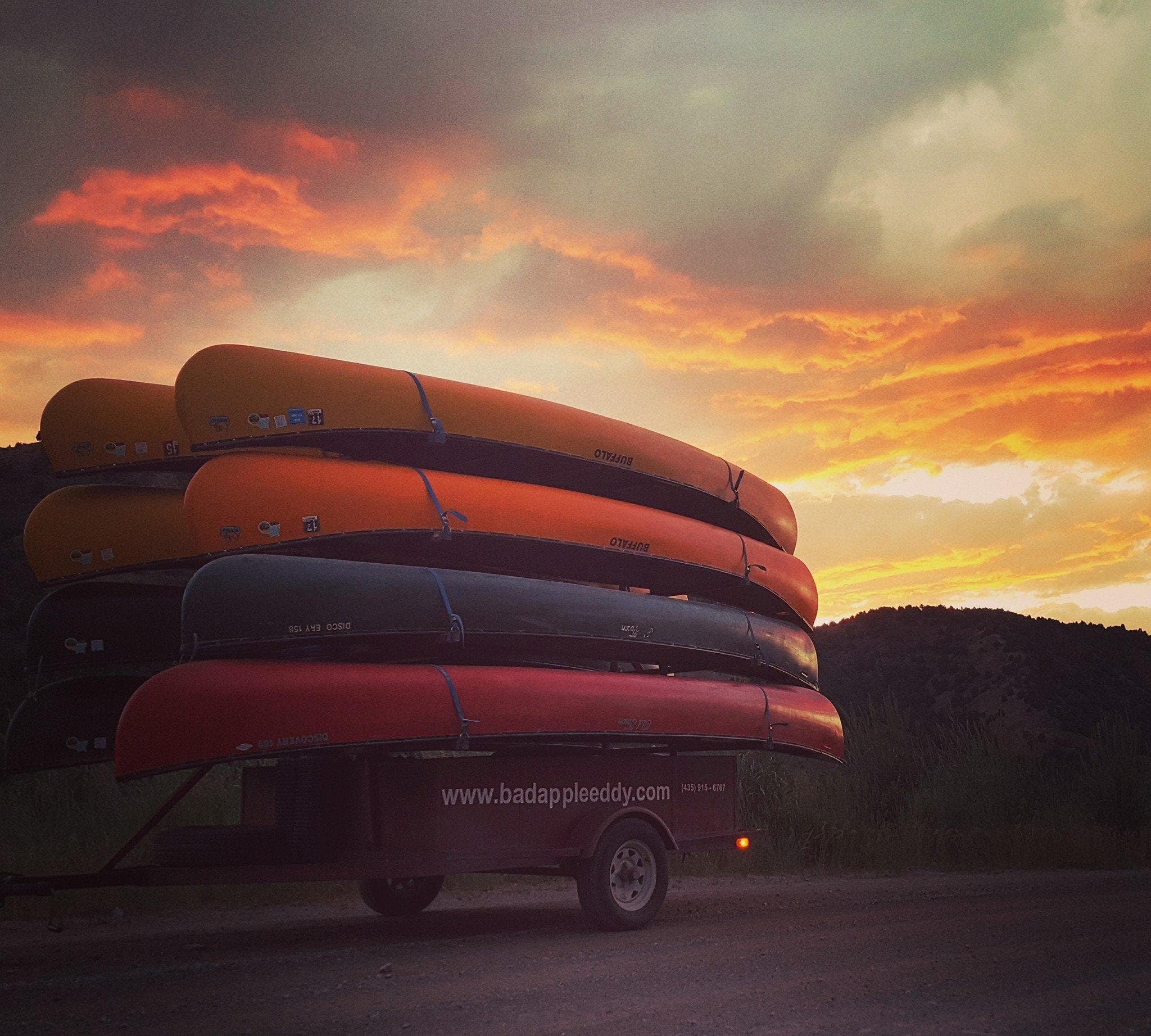 Canoe Rental