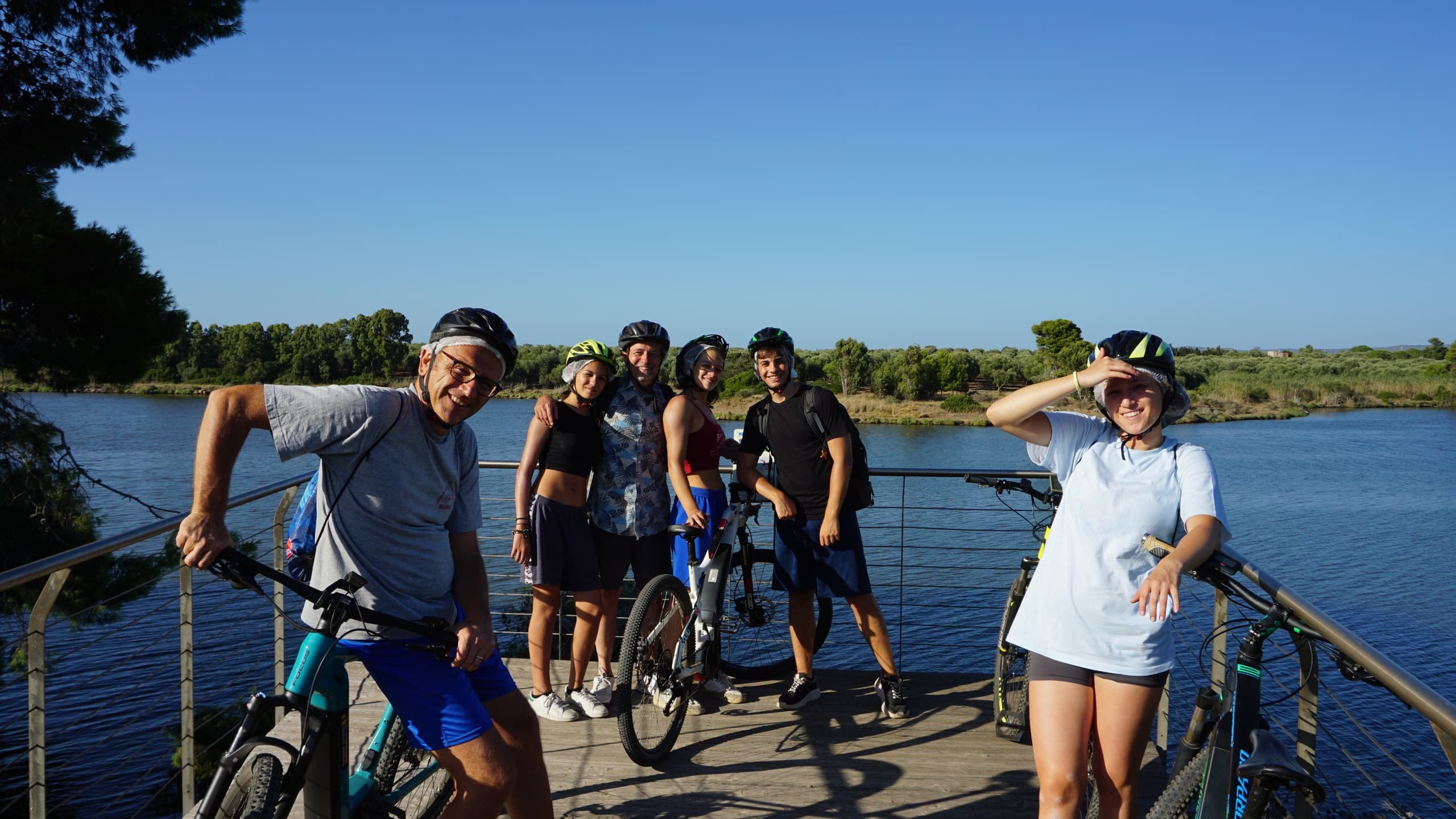 Coral Coast Bicycle Tour