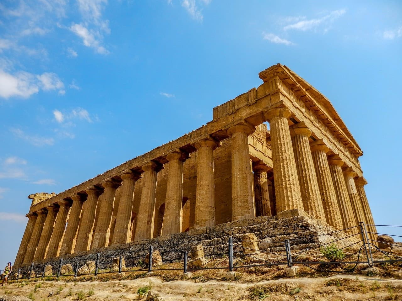 Agrigento: Valley of the Temples