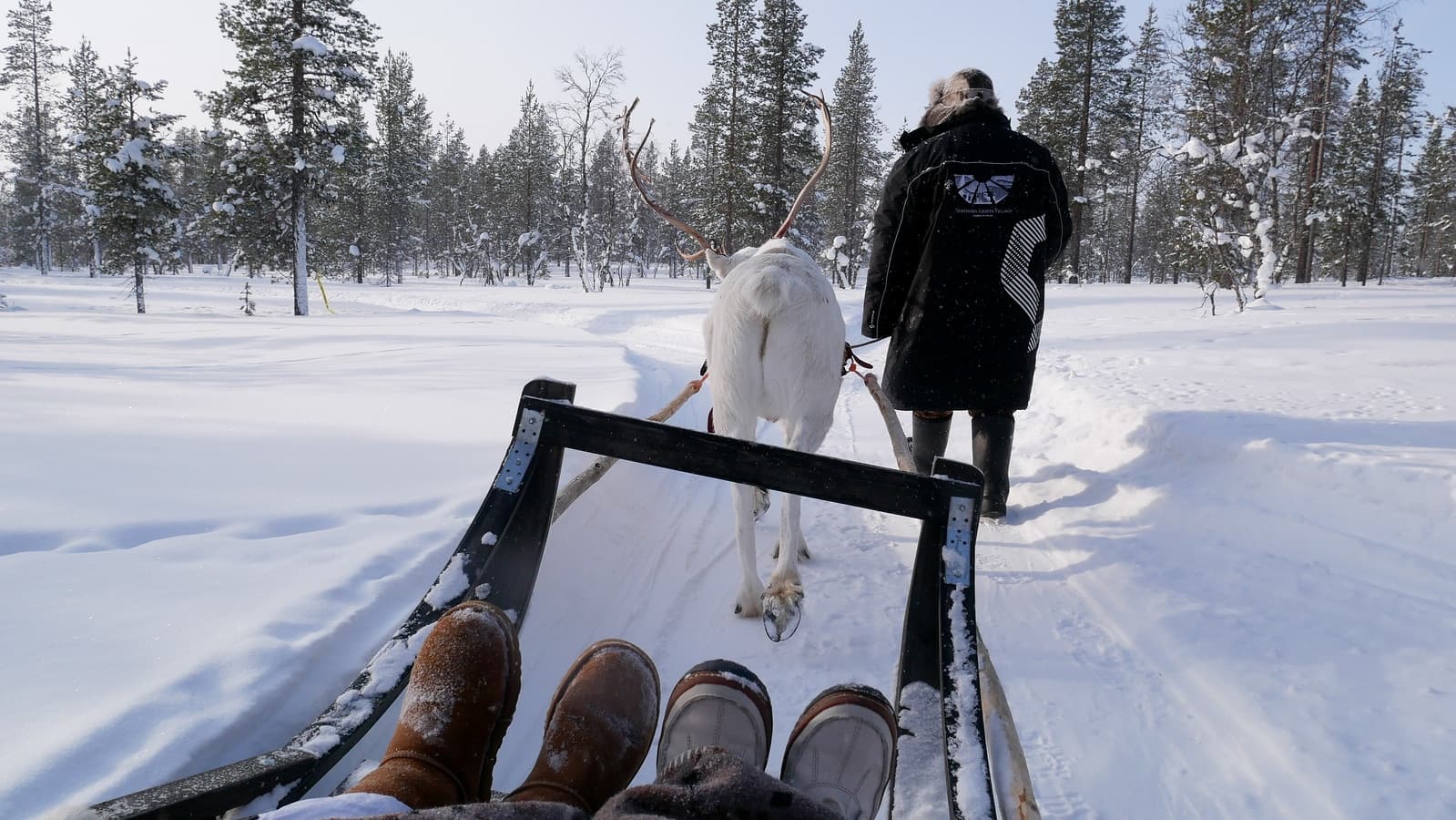 [R1] Reindeer Express (25m)