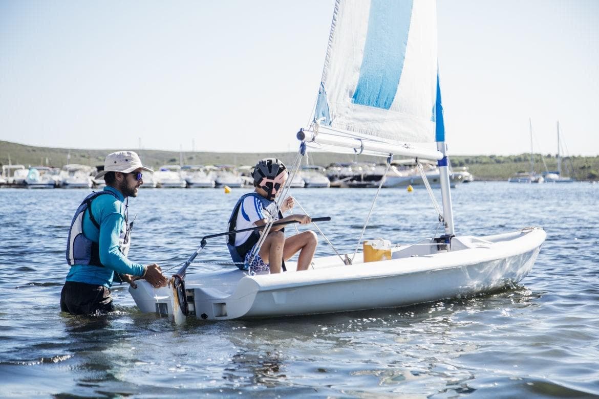 Clase Vela Niños (Nivel 2)