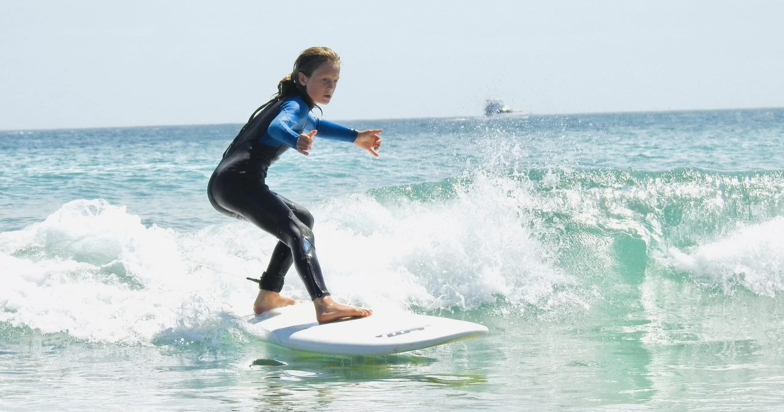 KIDS SUMMER SURF LESSONS [3 DAYS]