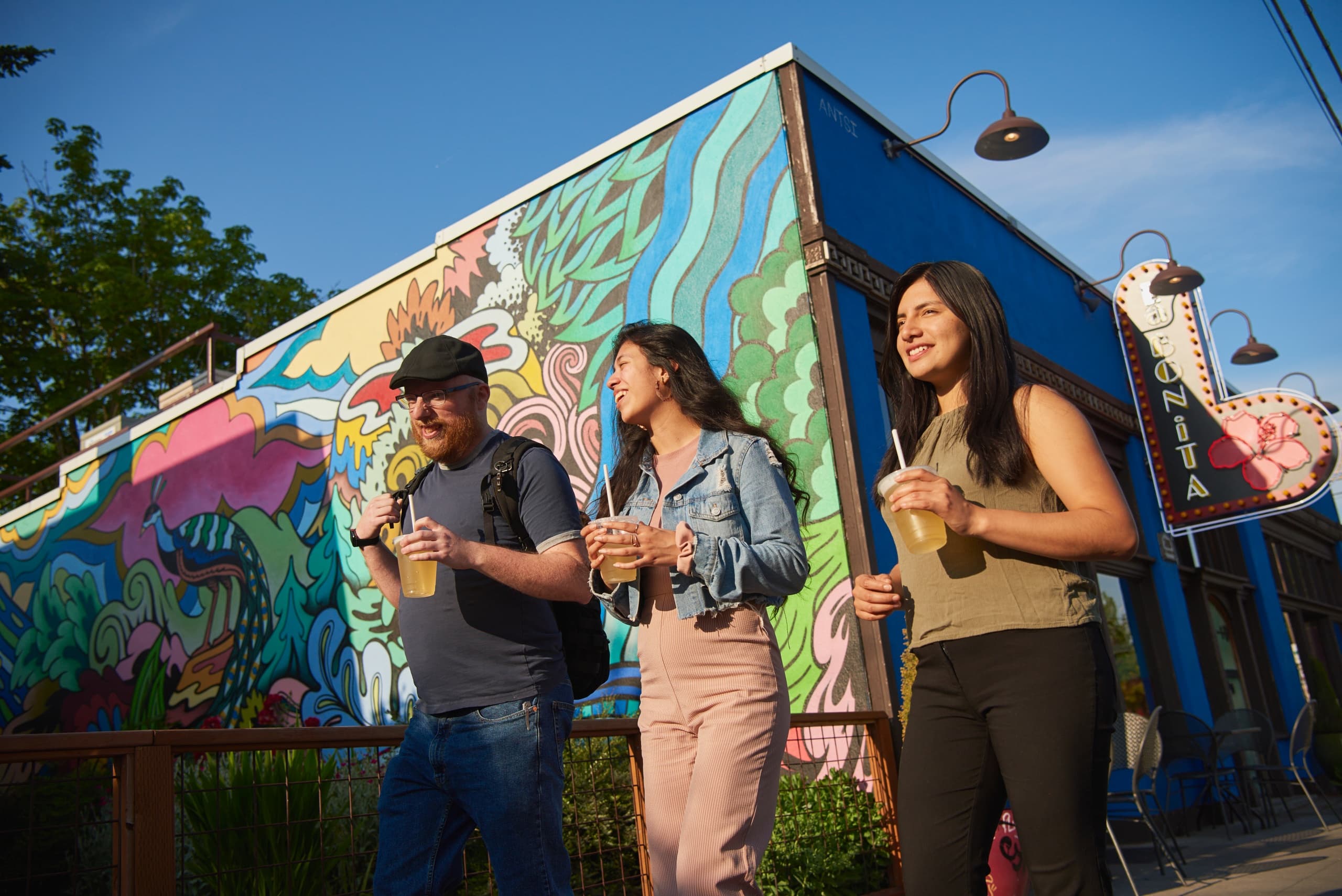 Flavors of Portland: A Neighborhood Food Story