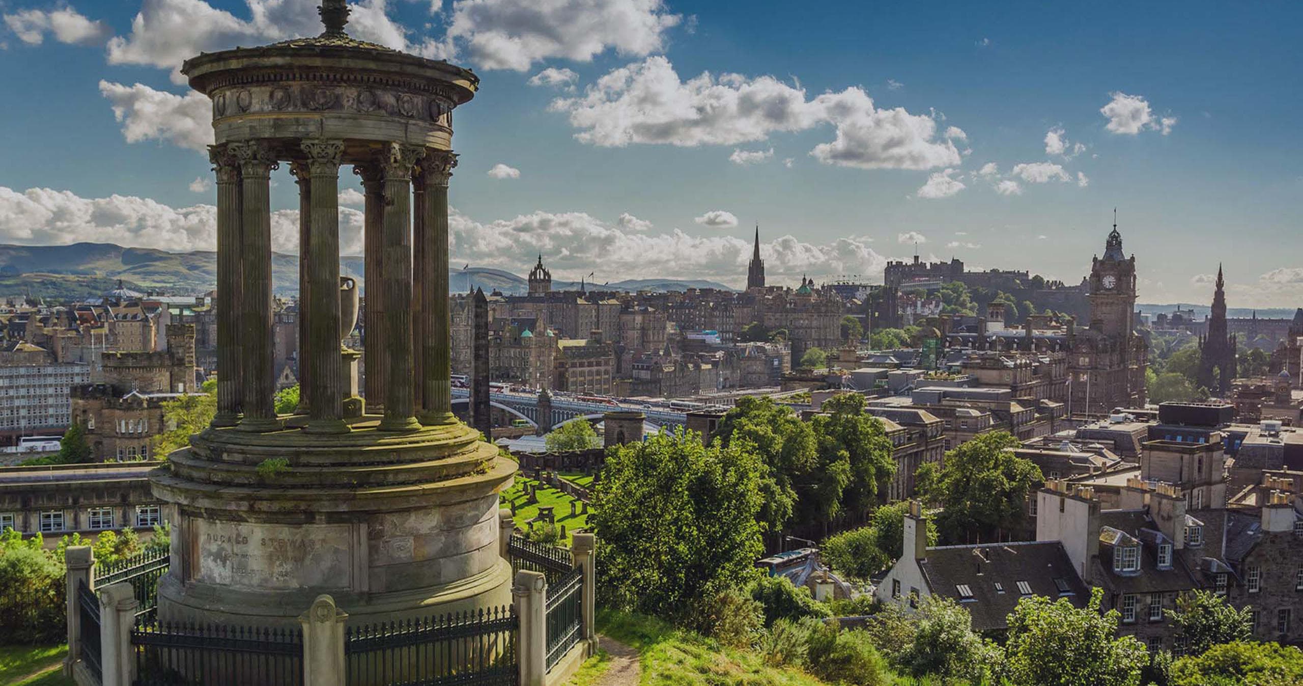 Edinburgh Free Tour