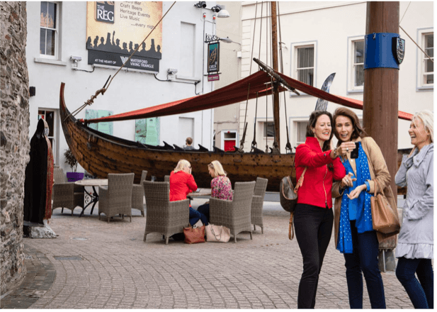 Top 10 Waterford City Highlights Walking Tour