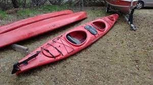 Three Day Watersport Rental - Kayaks & Paddle Boards