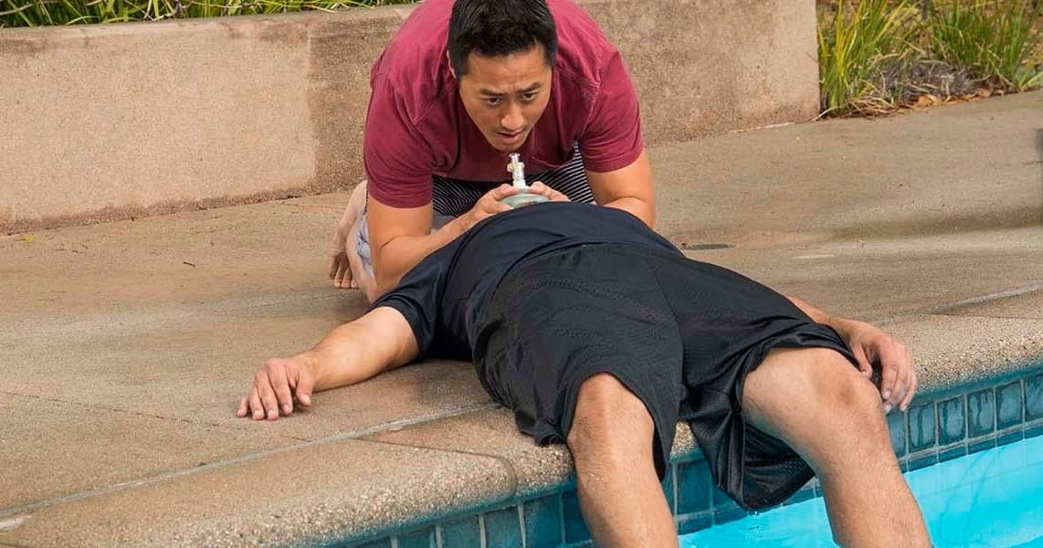 PADI Emergency First Response (EFR)