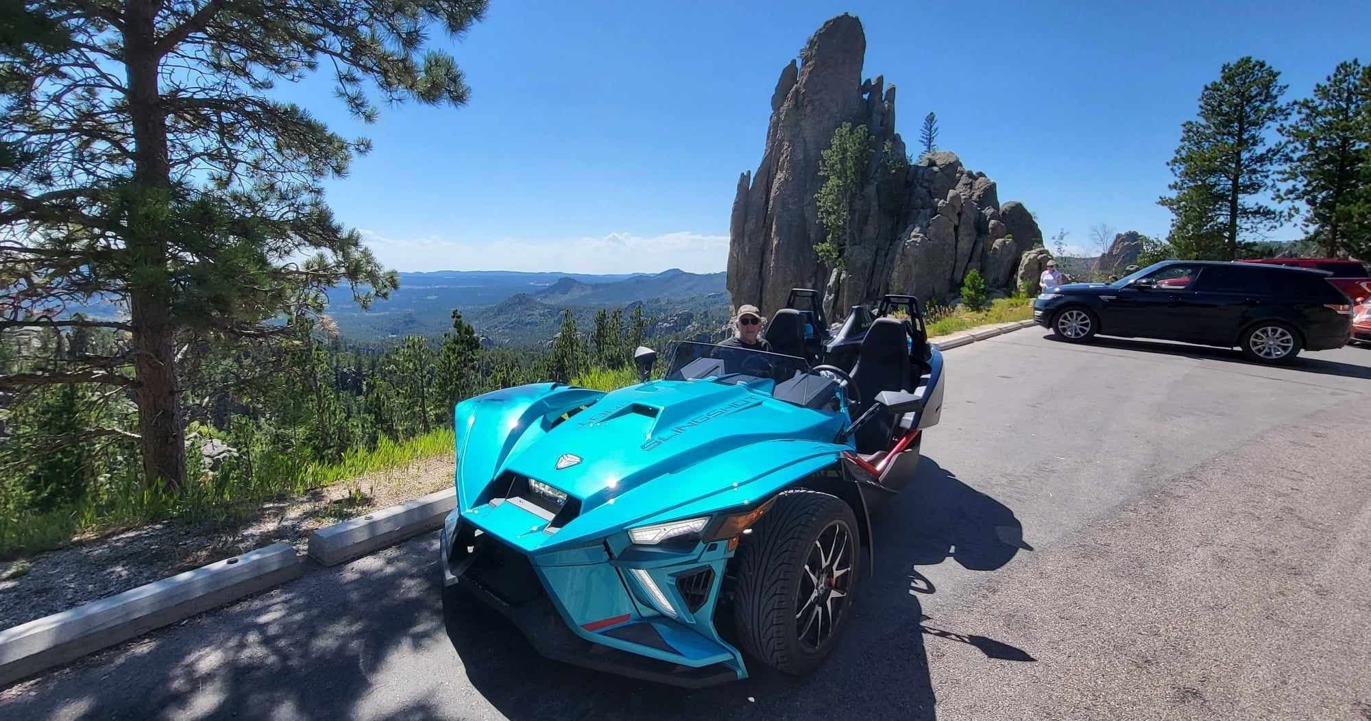 Full Day Slingshot Rental