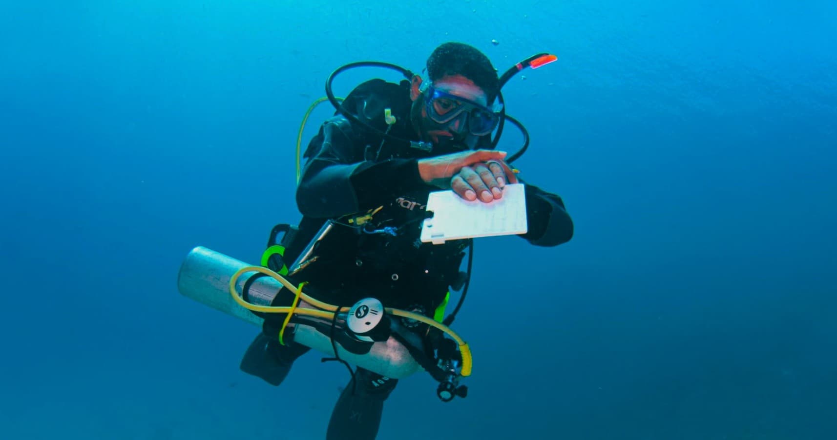 Peak Performance Buoyancy Specialty (Two Dives)